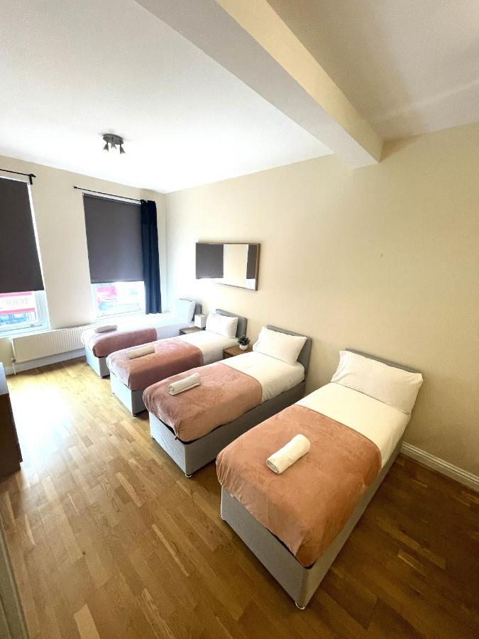 Casa de férias Camden Budget Suites - Next To Station And Camden Market *