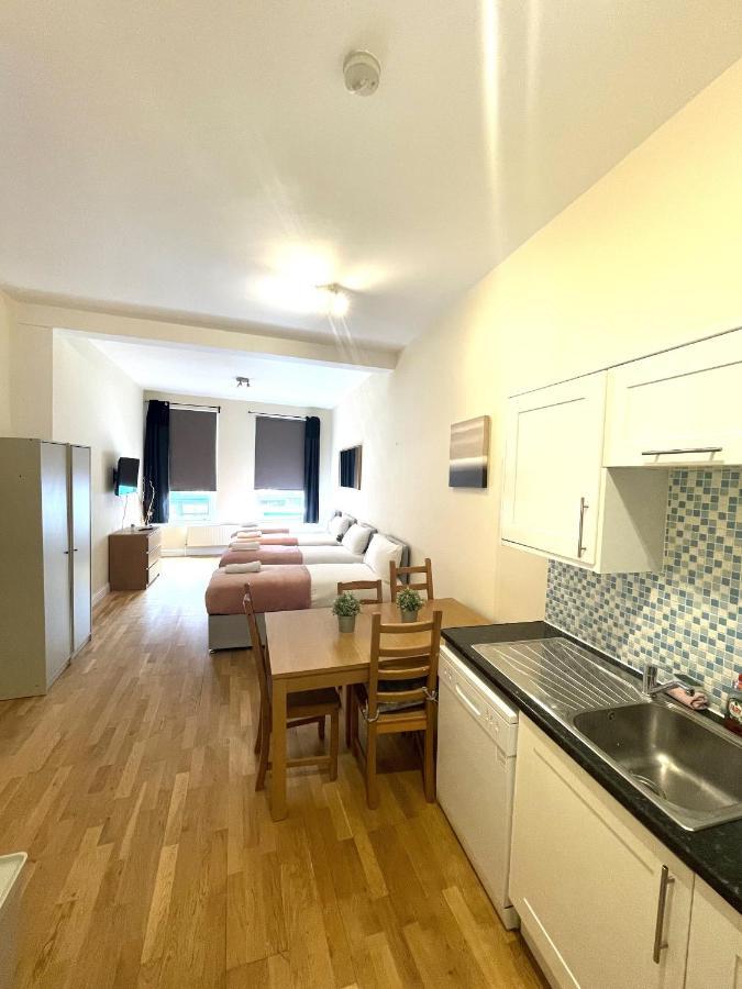 Casa de férias Camden Budget Suites - Next To Station And Camden Market Londres