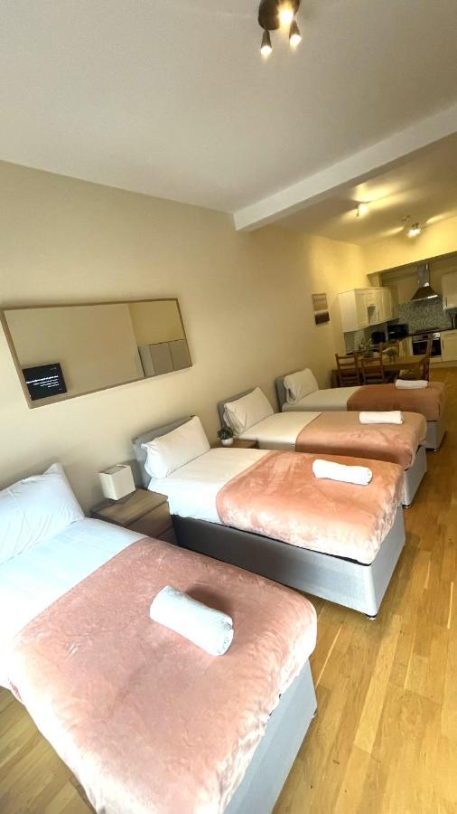 Camden Budget Suites - Next To Station And Camden Market Casa de férias Londres
