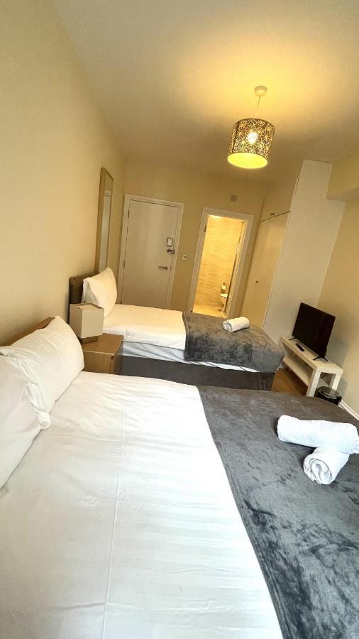 Casa de férias Camden Budget Suites - Next To Station And Camden Market Londres