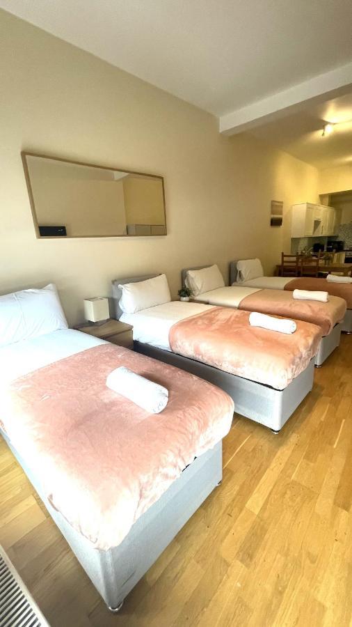 Casa de férias Camden Budget Suites - Next To Station And Camden Market Londres