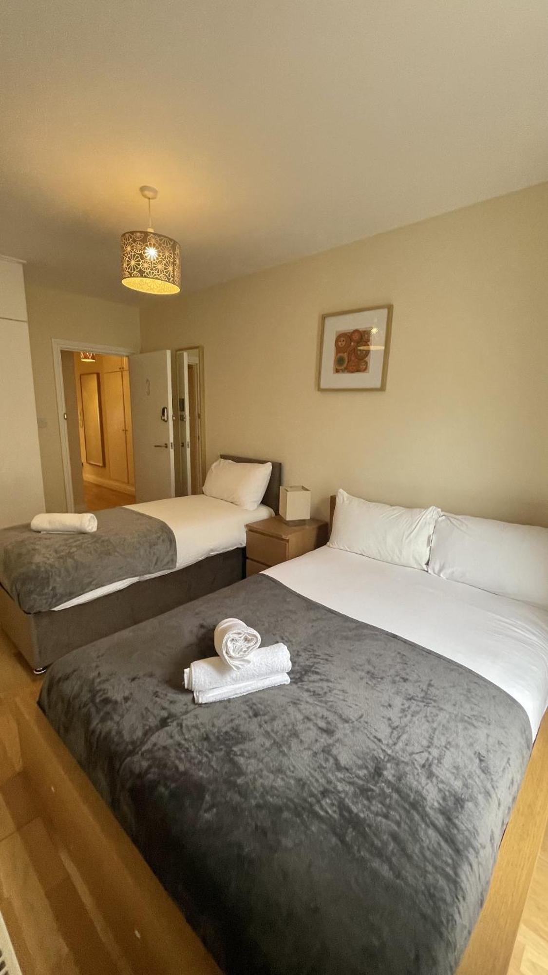 Casa de férias Camden Budget Suites - Next To Station And Camden Market Londres